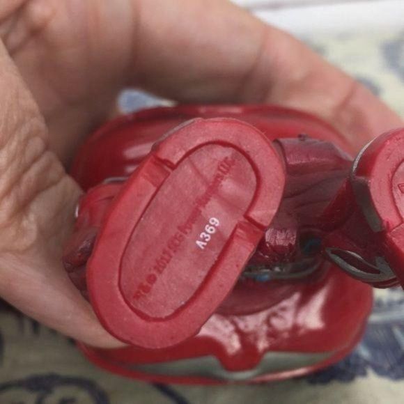 Funko POP Red power Ranger Vinyl Figure loose open - Picture 6 of 13